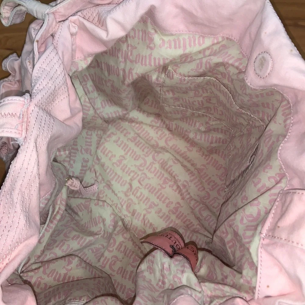 Original Juicy Couture Oversized Bag